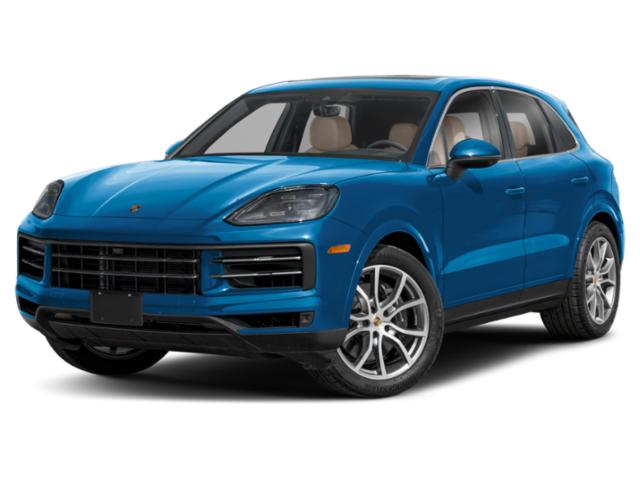2025 Porsche Cayenne GTS