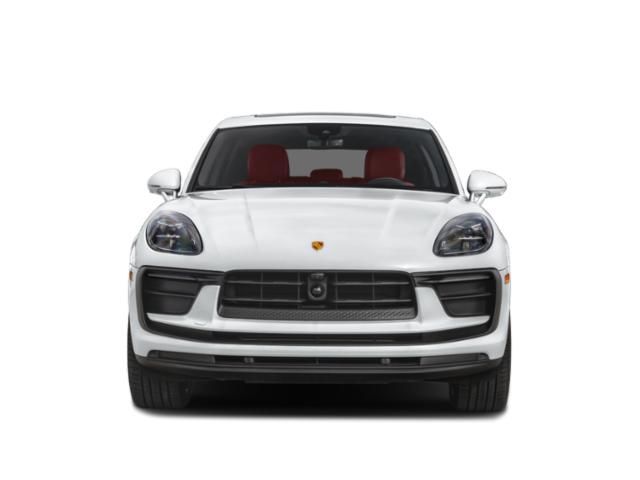 2025 Porsche Macan Unknown