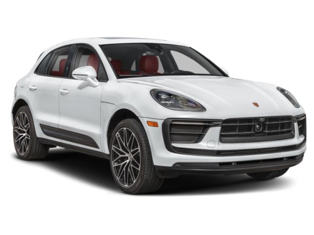 2025 Porsche Macan Unknown
