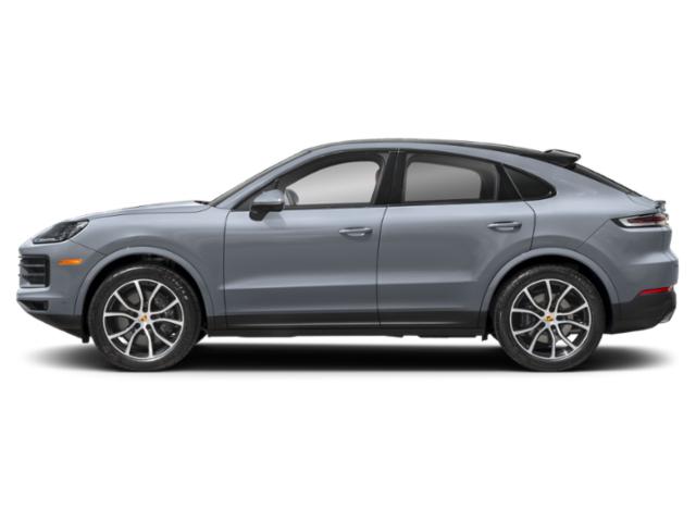 2025 Porsche Cayenne Unknown