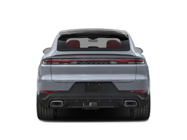 2025 Porsche Cayenne Unknown