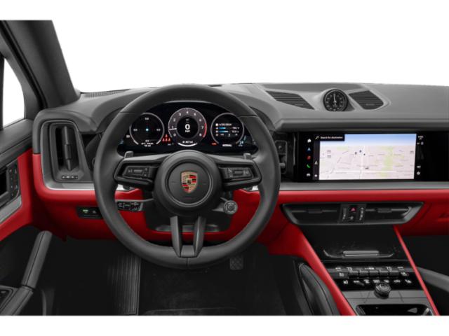 2025 Porsche Cayenne Unknown