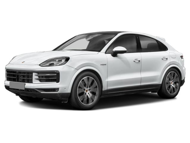 2025 Porsche Cayenne E-Hybrid Coupe Turbo 2025 Porsche Cayenne E-Hybrid Coupe Turbo