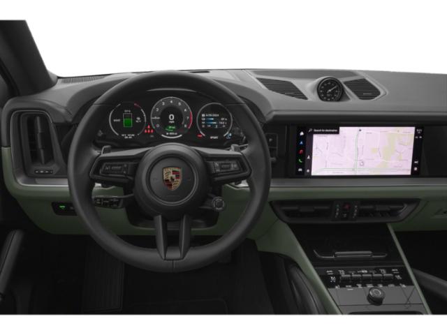 2025 Porsche Cayenne E-Hybrid S