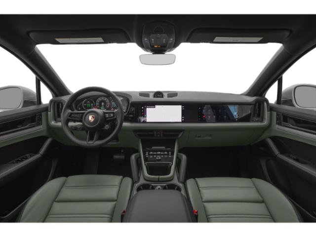 2025 Porsche Cayenne E-Hybrid S