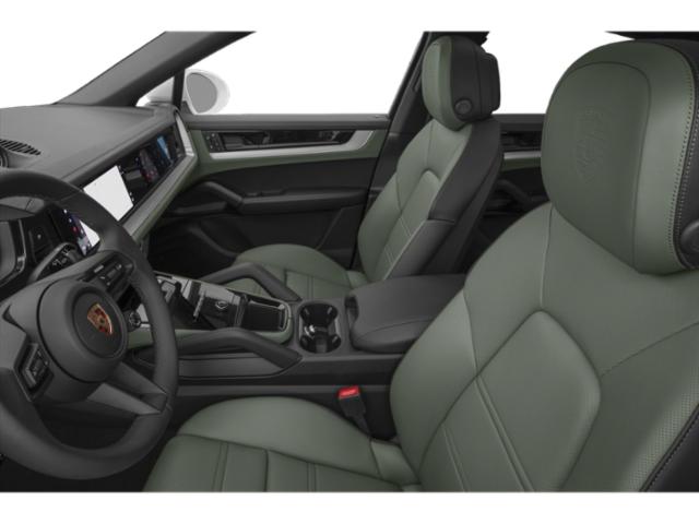 2025 Porsche Cayenne E-Hybrid S
