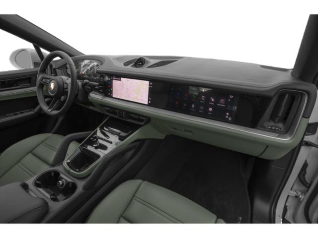 2025 Porsche Cayenne E-Hybrid S