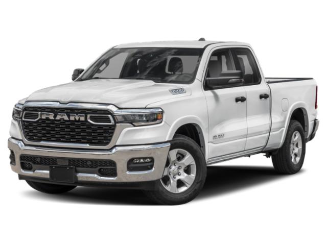 2025 RAM 1500 Big Horn Crew Cab 4x4 64 Box