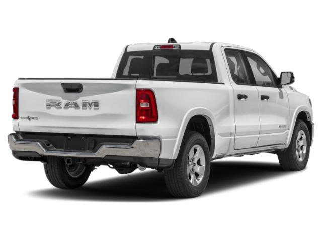 2025 RAM 1500 Big Horn Crew Cab 4x4 64 Box