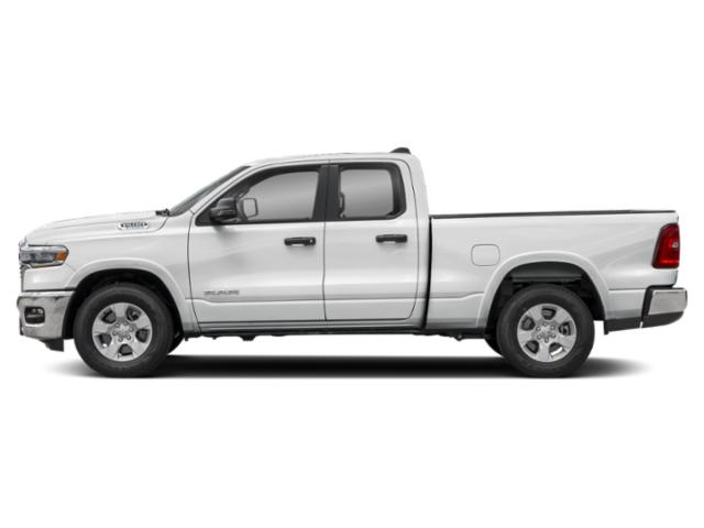 2025 RAM 1500 Big Horn Crew Cab 4x4 64 Box