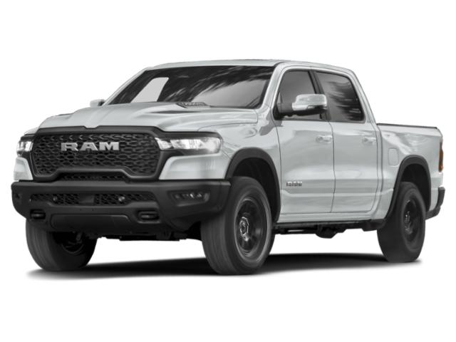 2025 RAM 1500 Rebel Crew Cab 4x4 57 Box