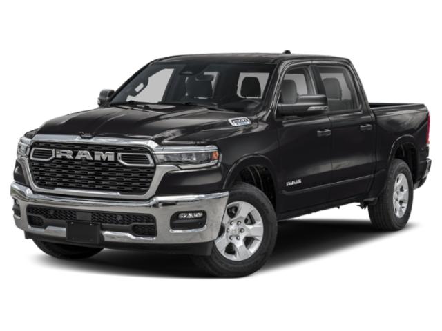 2025 RAM 1500 Lone Star Crew Cab 4x4 57 Box