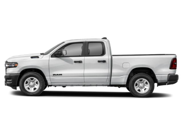2025 RAM 1500 Tradesman Quad Cab 4x4 64 Box