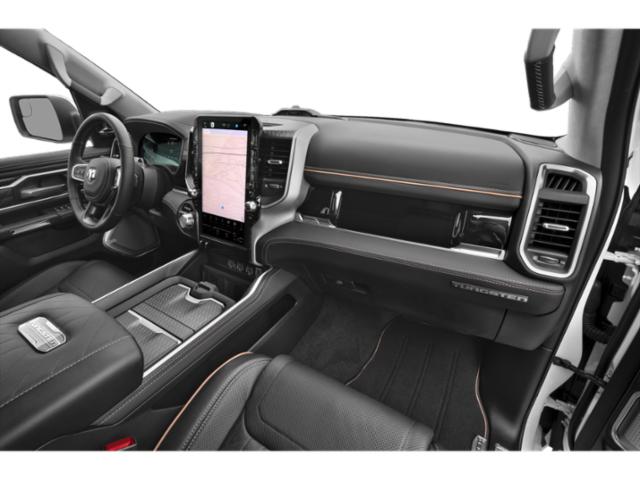 2025 Ram 1500 Tungsten Crew Cab 4x4 5'7" Box