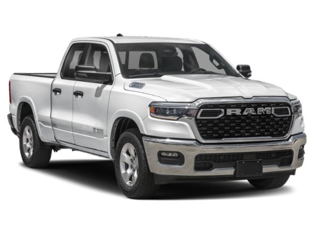 2025 Ram 1500 Big Horn Quad Cab 4x2 6'4" Box