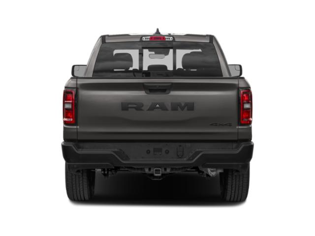 2025 Ram 1500 Warlock Crew Cab 4x4 5'7" Box