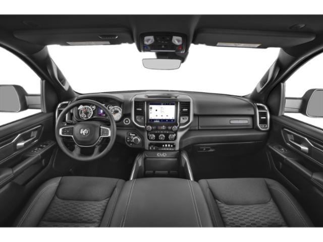 2025 Ram 1500 Big Horn Crew Cab 4x4 5'7" Box