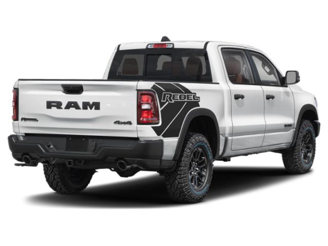 2025 RAM 1500 Rebel Crew Cab 4x4 57 Box 2025 RAM 1500 Rebel Crew Cab 4x4 57 Box