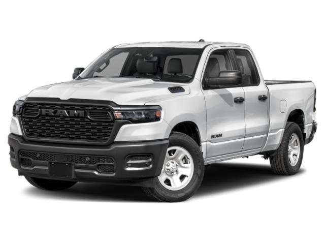 2025 RAM 1500 Tradesman Quad Cab 4x4 64 Box 2025 RAM 1500 Tradesman Quad Cab 4x4 64 Box