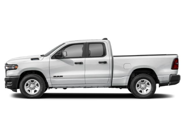 2025 RAM 1500 Tradesman Quad Cab 4x4 64 Box 2025 RAM 1500 Tradesman Quad Cab 4x4 64 Box