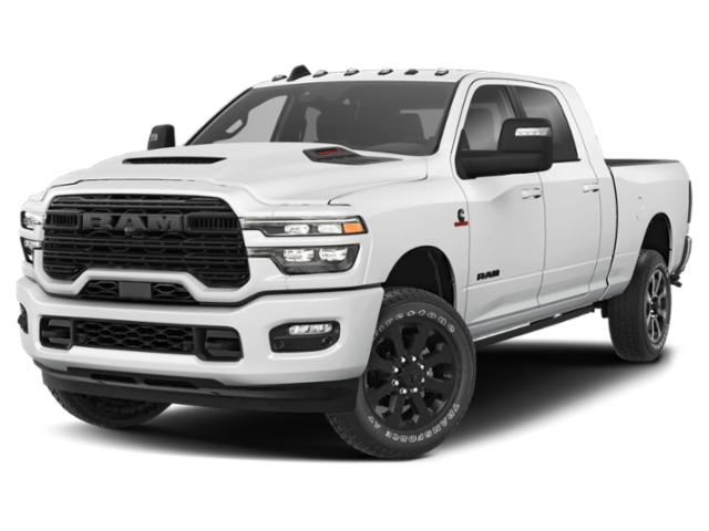 2025 RAM Ram 2500 RAM 2500 LARAMIE MEGA CAB 4X4 64 BOX