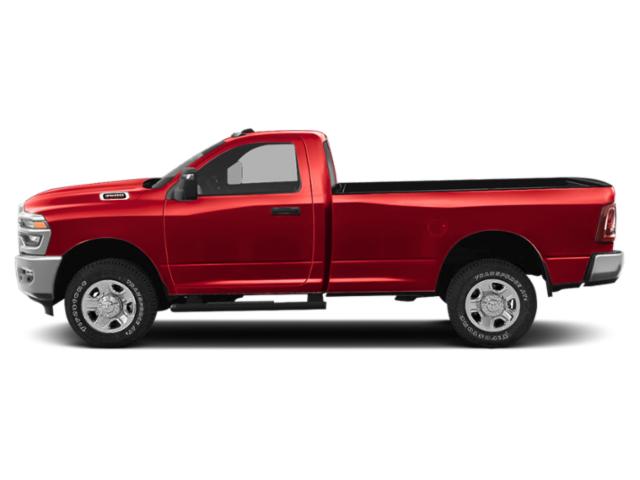 2025 Ram 3500 Tradesman Regular Cab 4x4 8' Box