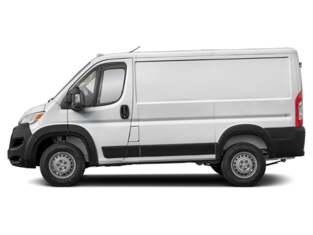 2025 RAM ProMaster 1500 Cargo Van Tradesman Low Roof 118 WB w/Pass Seat