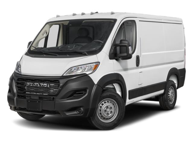 2025 Ram ProMaster Cargo Van SLT+ Low Roof 136" WB for sale in Red Bluff, CA