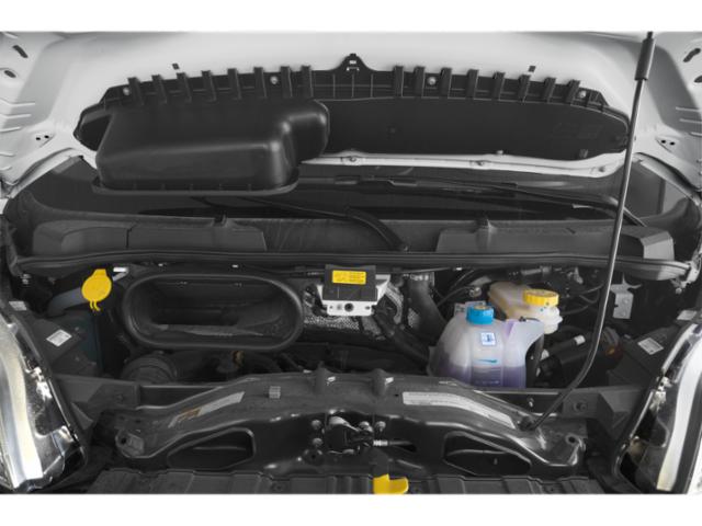 2025 Ram ProMaster Cargo Van Tradesman High Roof 159" WB EXT