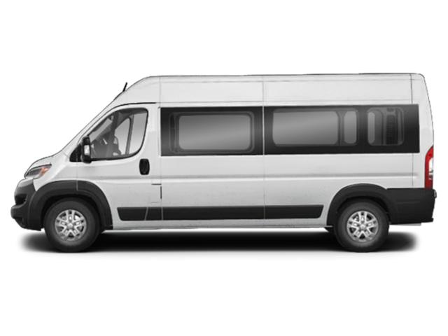2025 RAM Ram ProMaster RAM PROMASTER 2500 SLT+ WINDOW VAN HIGH ROOF 159 WB