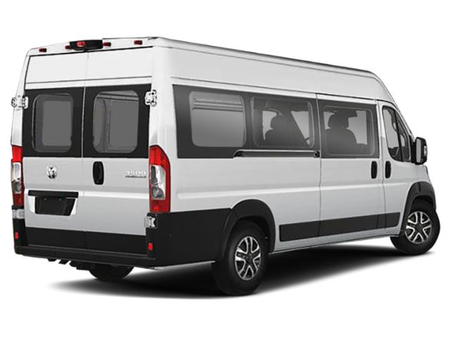 2025 RAM ProMaster 3500 Window Van High Roof 159 WB EXT