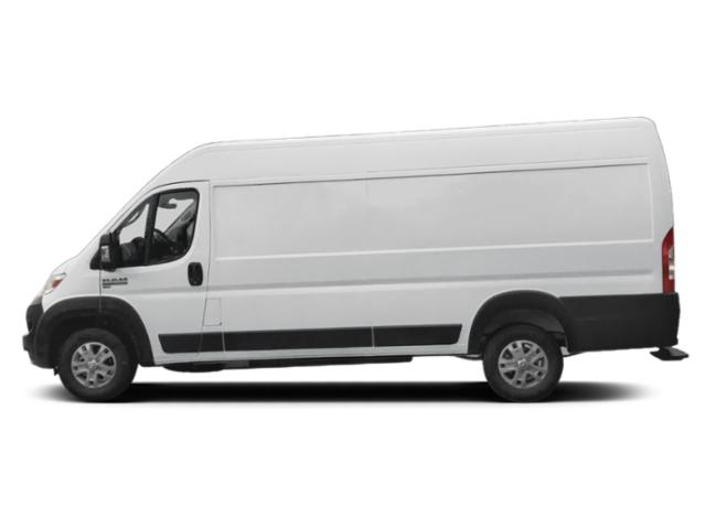 2025 RAM ProMaster 3500 EV Cargo Van SLT High Roof 159 WB 2025 RAM ProMaster 3500 EV Cargo Van SLT High Roof 159 WB