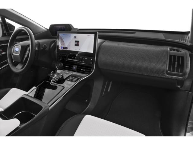 2025 Subaru Solterra Touring