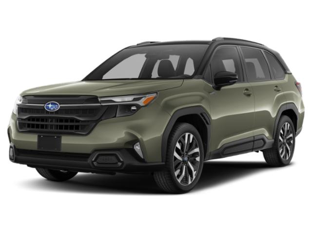 Subaru Forester Hybrid Touring