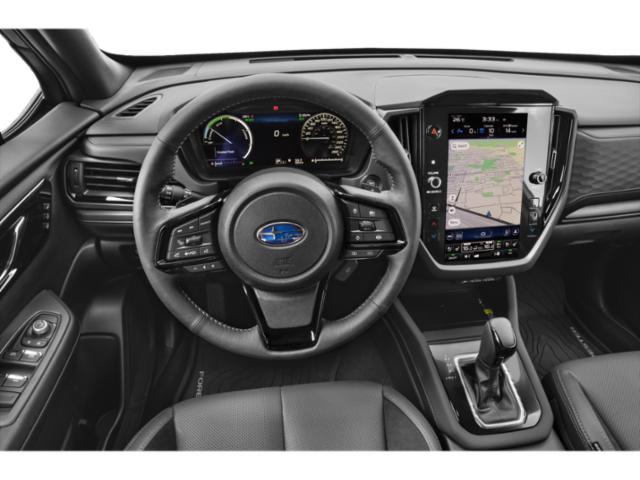 2025 Subaru Forester Touring Hybrid