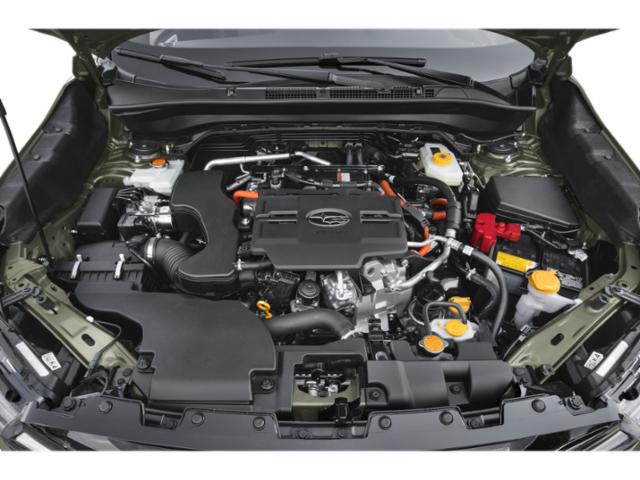 2025 Subaru Forester Touring Hybrid