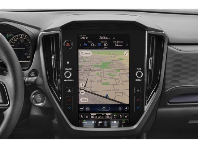 2025 Subaru Forester Touring Hybrid