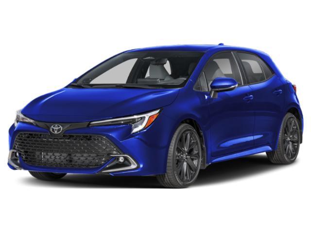 2025 Toyota Corolla Hatchback XSE 2025 Toyota Corolla Hatchback XSE