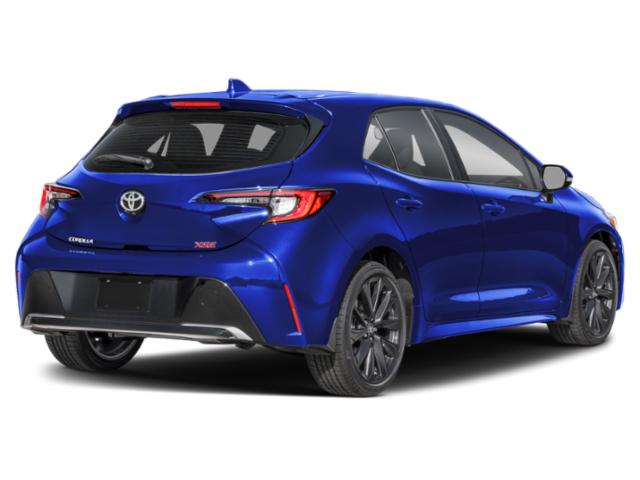 2025 Toyota Corolla Hatchback XSE 2025 Toyota Corolla Hatchback XSE