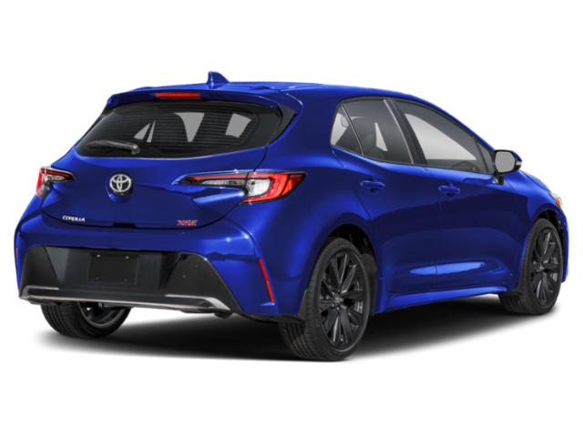 2025 Toyota Corolla Hatchback XSE 2025 Toyota Corolla Hatchback XSE