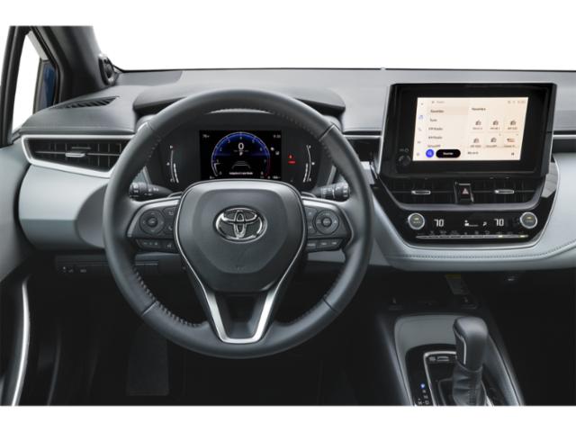 2025 Toyota Corolla XSE
