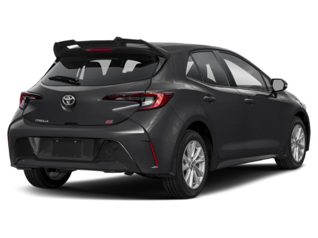 2025 Toyota Corolla Hatchback SE 2025 Toyota Corolla Hatchback SE