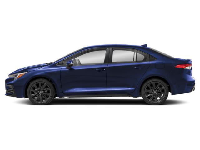 2025 Toyota Corolla Hybrid SE