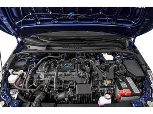 2025 Toyota Corolla Hybrid SE