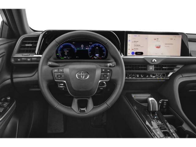 2025 Toyota Crown XLE