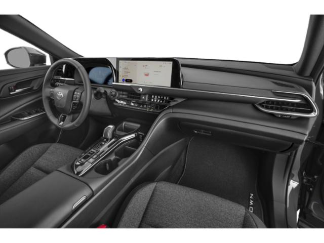 2025 Toyota Crown XLE