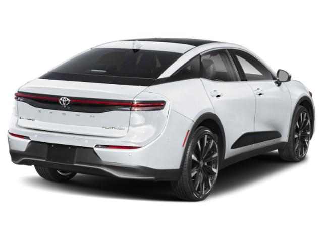 2025 Toyota Crown Platinum