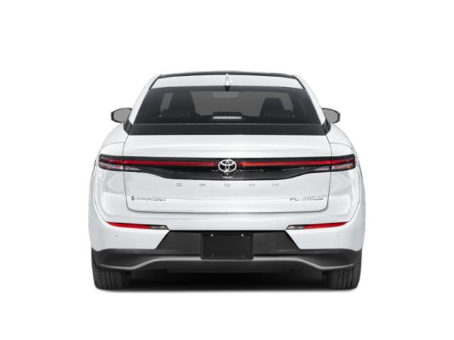 2025 Toyota Crown Platinum