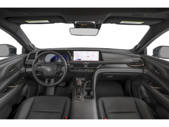 2025 Toyota Crown Nightshade Edition