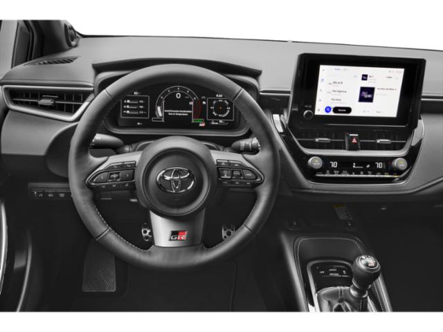 2025 Toyota GR Corolla Premium